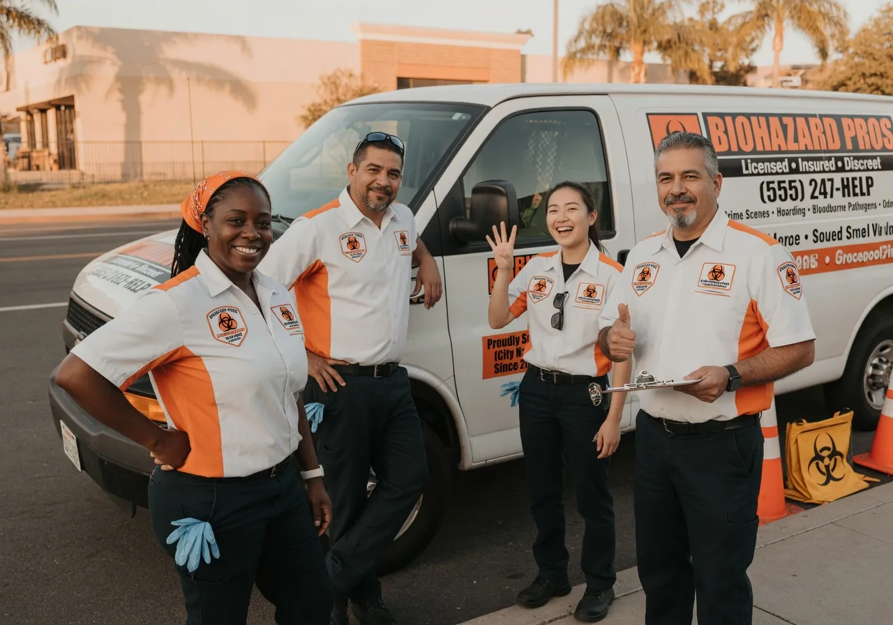 Biohazard Cleanup company in Smithsburg, MD
